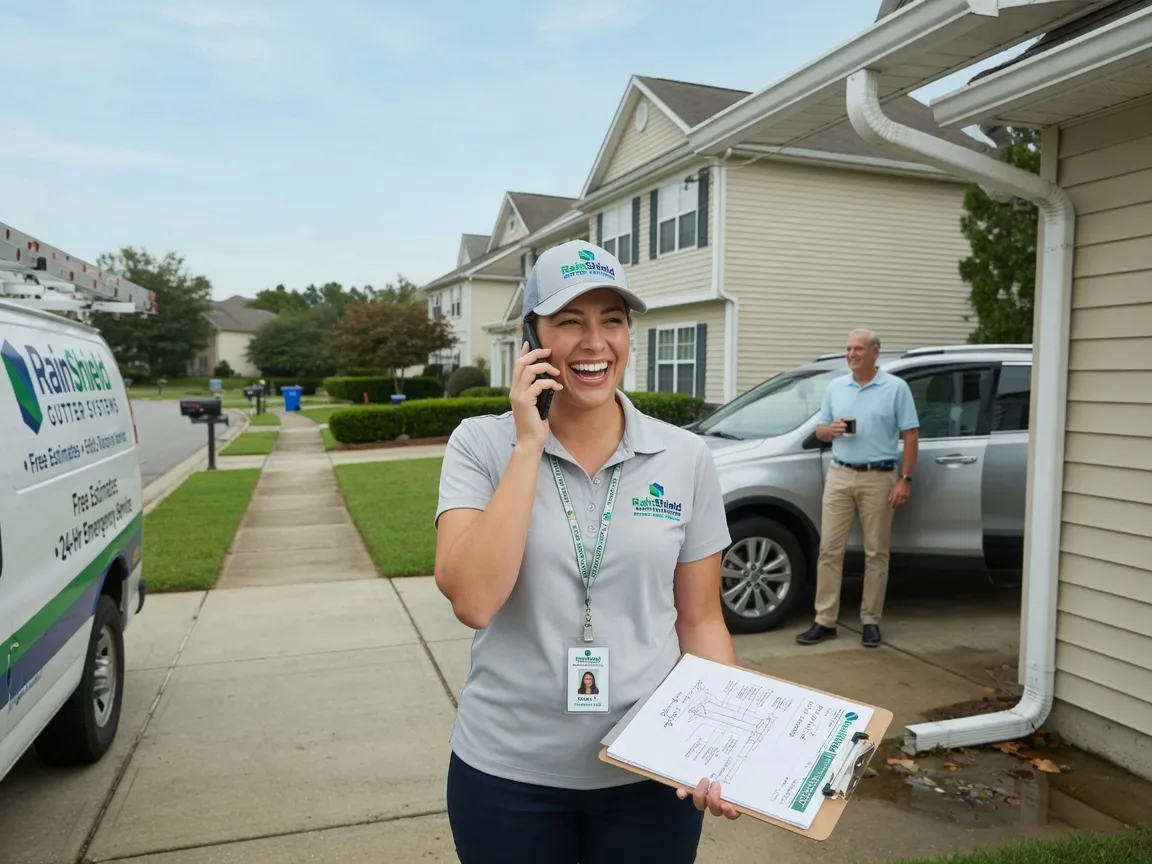 Gutter Installation Papineau, IL FAQs